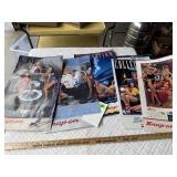Snap-On Lady Calendars