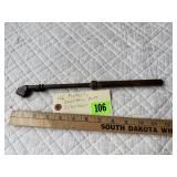 US Ordnance Dept. Schrader Tire Gauge