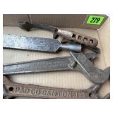 Vintage Tools