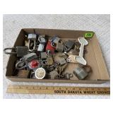Astd. Padlocks & Keys