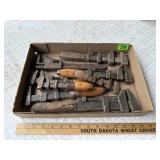 Antique Pipe Wrenches