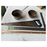 US Quartermaster Ladel; Misc. Tools/etc.