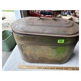 Brass Boiler w/ Lid