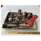 Vintage Tools, Hardware, Weather Vane Arrows