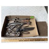 Asstd. Vintage Tools