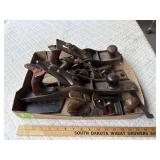 Asstd. Wood Planes