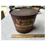 Northern Libe Grease Can