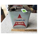 Champlin CMO Oil Can