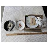 Several Advertising Pieces