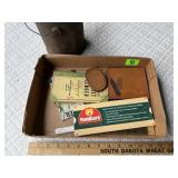 Dekalb Leather Belt Buckel, Other Seed Items