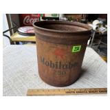 Mobilube Bucket