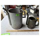 Brookins & Other Oil Cans