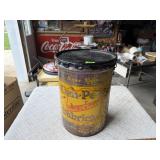 Cen-Pe-Co Lube Grease Bucket