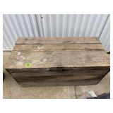 Large Wooden Box