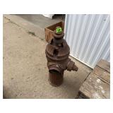 Cast Iron Fire Hydrant