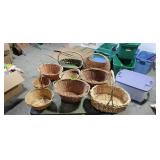 Asstd. Wicker Baskets
