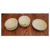 Hearthside Stoneware Bowls