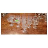 Clear Glassware