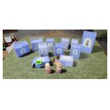 Heavenly Blessings Figurines