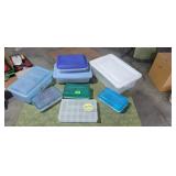 Plastic Storage Containers