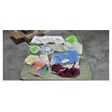 Doilies, Dish Towels, Heat Blankets