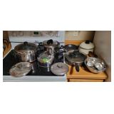 Pots & Pans