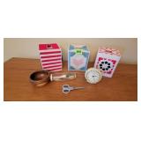 Tissue Box Covers , Misc. Items