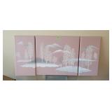 Canvas Wall Decor