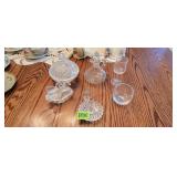 Clear Glassware