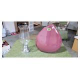 Vase & Candle Holder