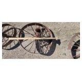 Steel Wheel