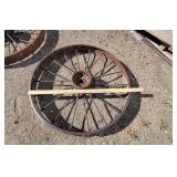 Steel Wheel