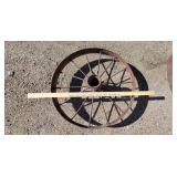 Steel Wheel