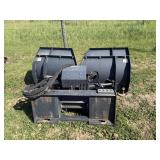 Bobcat 72" V-Blade