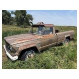 1966 Jeep J3500 4x4 Pickup