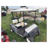 EZ-Go Golf Cart