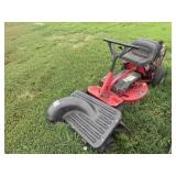 Snapper Riding Lawn Mower, 28" Cut