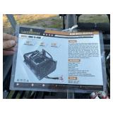 Mini Skid Steer Grapple Bucket