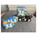 Solar Lights & "Insta Bulbs"