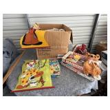 Several Toys, Games, Children