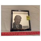 Vintage Home Oil Co Adv. Eisenhower