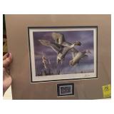 SD Migratory Bird Print