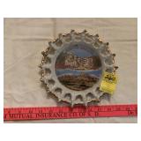 South Dakota Collector Plate