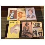 Old West & Native American Books
