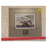 Migratory Bird Print, Duerksen
