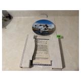 "Redheads" Duck Stamp Collector Plate