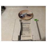 "Ruddy Ducks" Duck Stamp Collector Plate