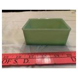 Jadeite Refrigerator Dish
