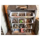 Hardware Organizer w/Contents