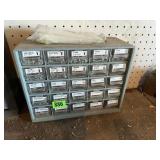 Hardware Organizer w/Contents